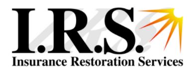 IRS Contents Property Restoration Michigan